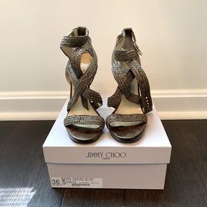 Jimmy Choo Sandals
